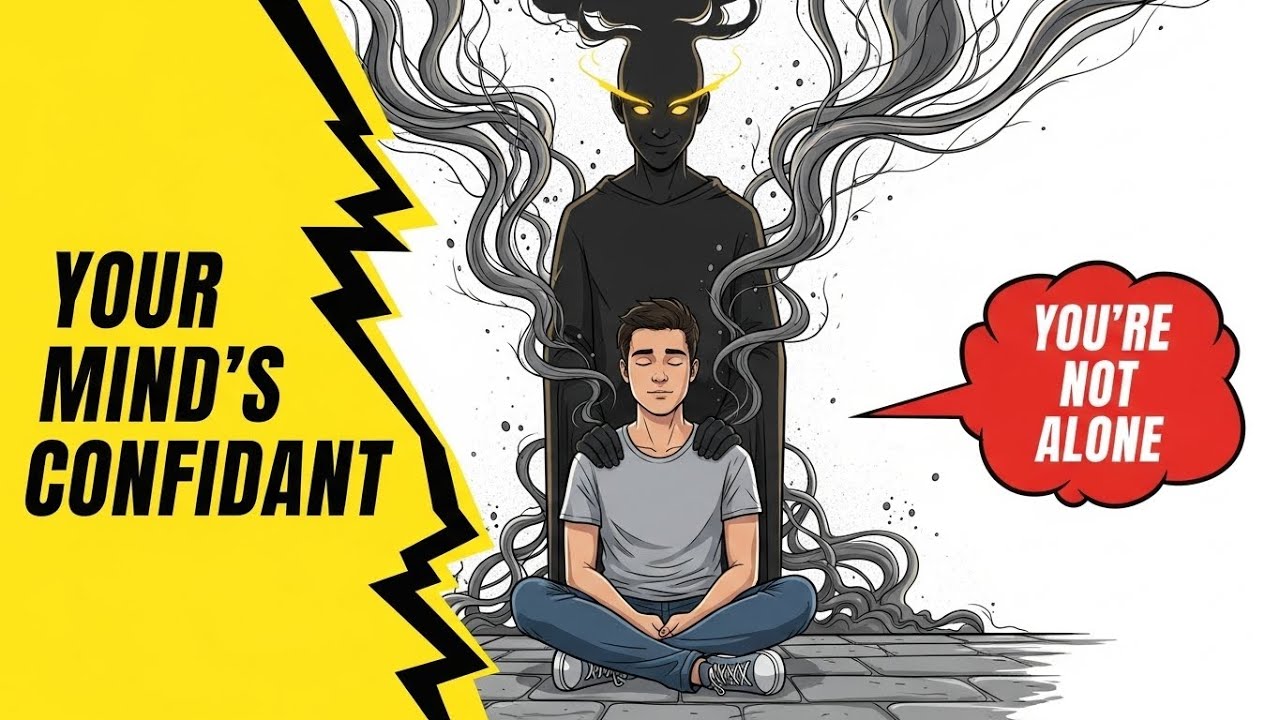 Your Mind's Confidant: The Psychology of Self-Talk