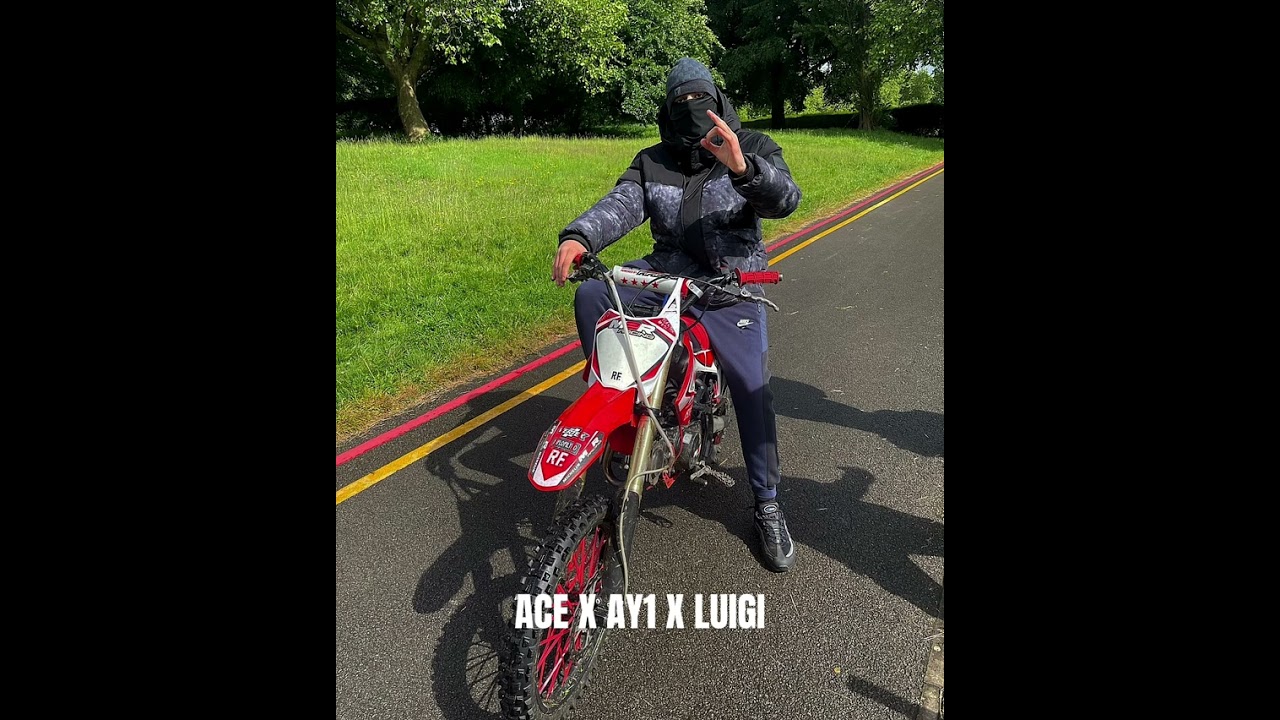 Ace x Ay1 x Luigi - Circle Da 🎱