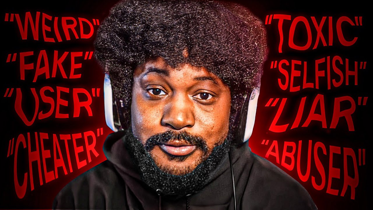 Объяснение всей саги об обвинениях CoryxKenshin