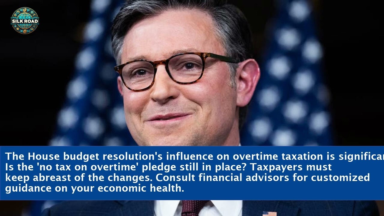 💰 Did No Tax on Overtime Pass? What to Know After House Budget Vote! ✅