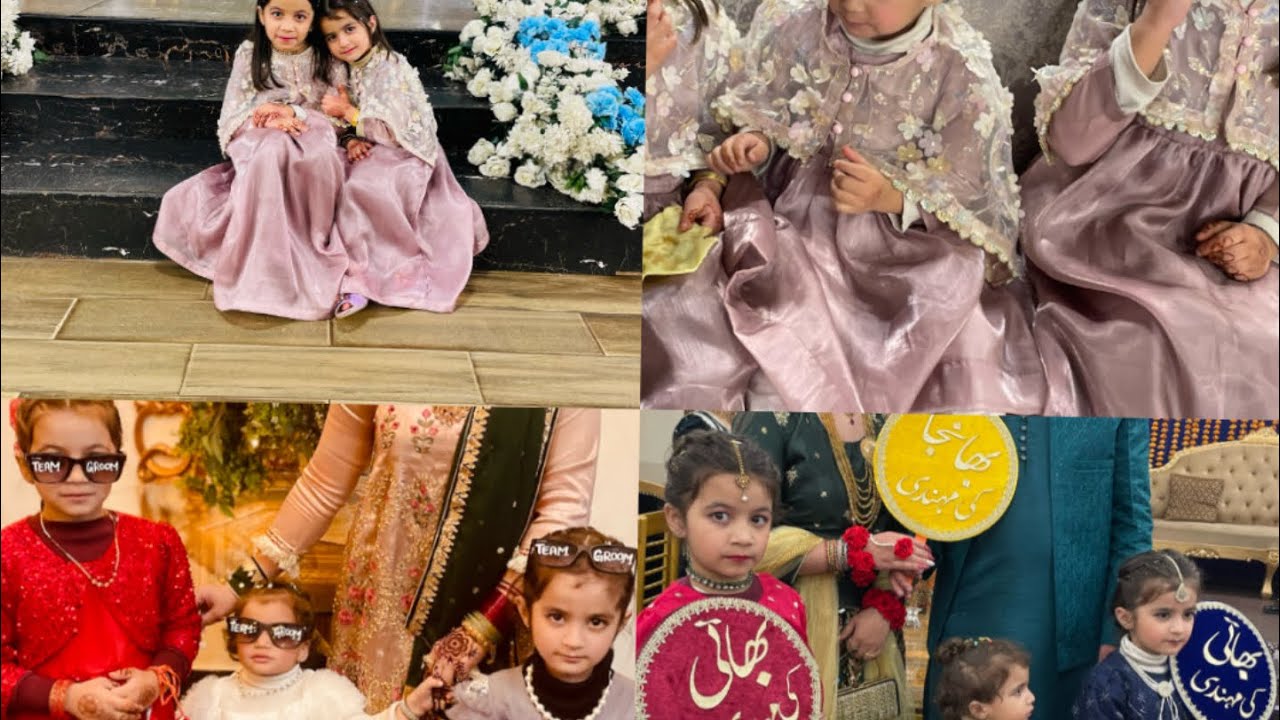 Mehndi’ barat‘Walima 🥰🥳🤣