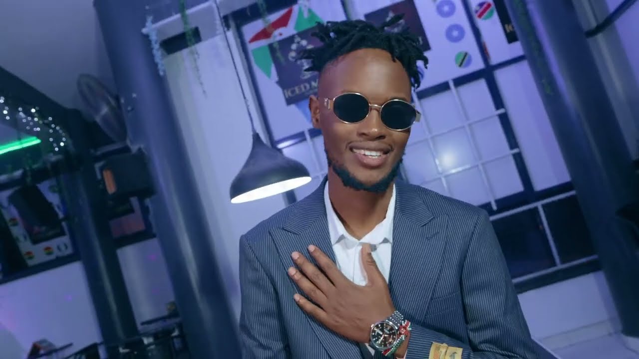 TOSEMERI ONDE - VICKYOUNG ENSANAKO (Official Video)