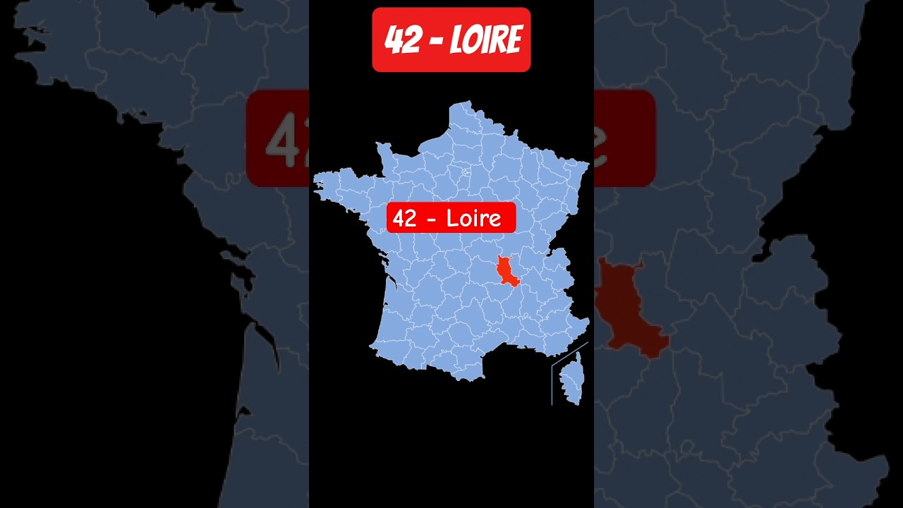 Loire (DPT FR #42)