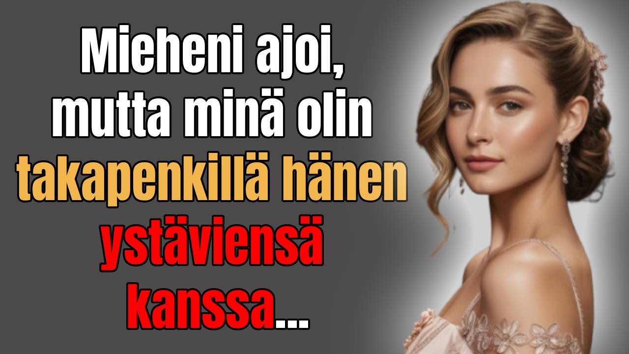 Automatka, joka muutti kaiken... | Tositarinoita uskottomuudesta