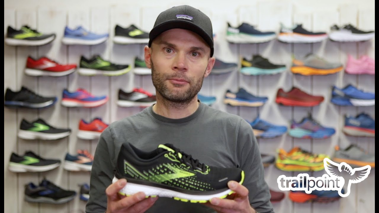 Brooks Ghost 13 - univerzální běžecká bota do města