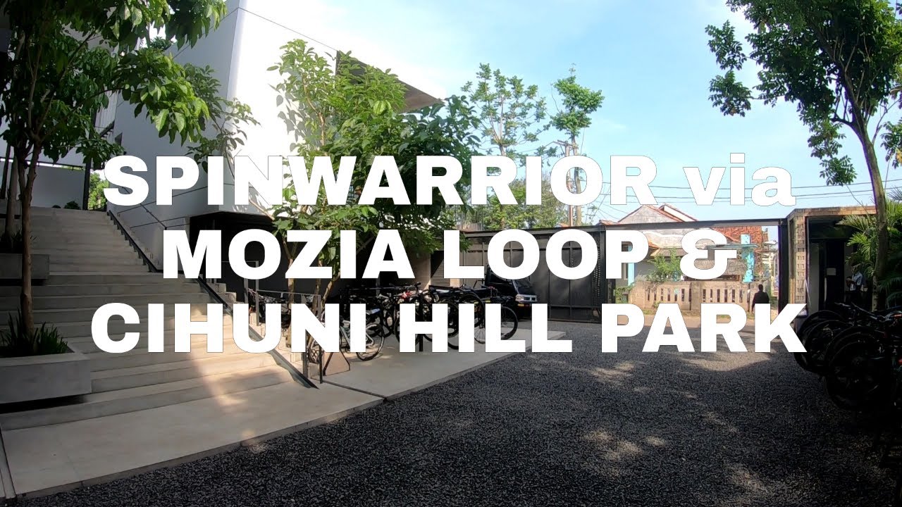 Spinwarrior via Mozia Loop and Cihuni