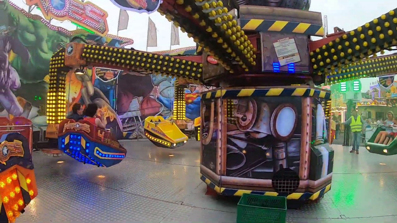 Heroes - Fick (ONRIDE) Video Annakirmes Düren 2019