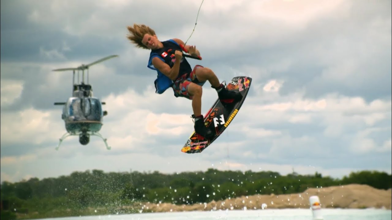 Park, Boat, and Big Air Wakeboarding - Red Bull Wake Open 2012 USA