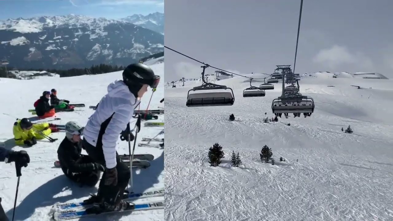 Skifahrt 2022
