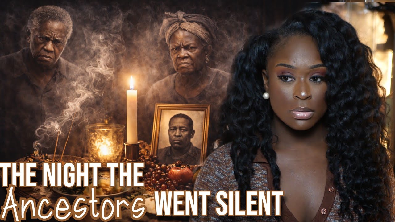 The Night the Ancestors Went Silent| The Cost of Getting Comfortable