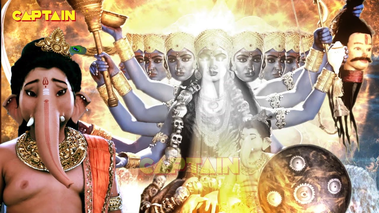 क्या आगे की कथा ज्ञात कर पाएंगे बाल गणेश ? Vighnaharta Ganesh - Ep 213 | Full Episode