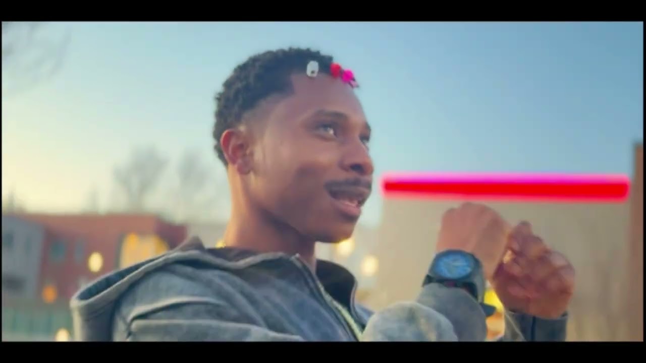 Ice out-Maestronay  official video