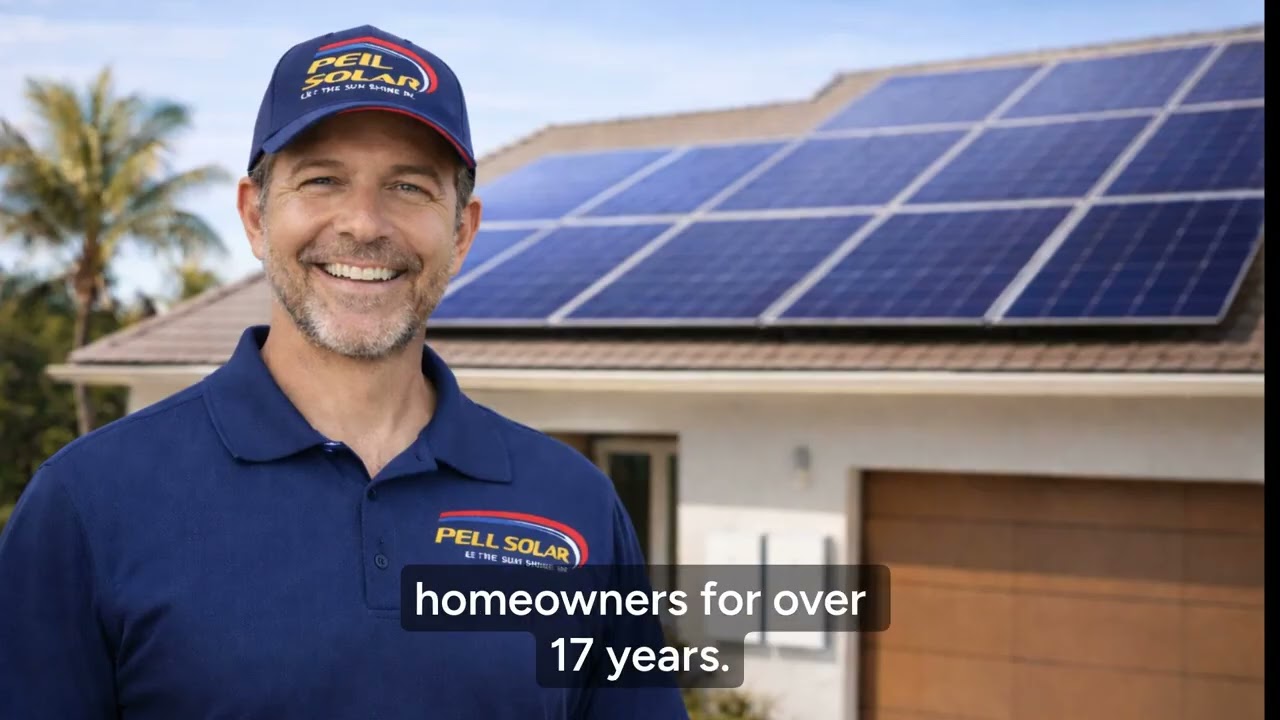 Solar + Battery for SoCal Homeowners | Free EstimateDefault video