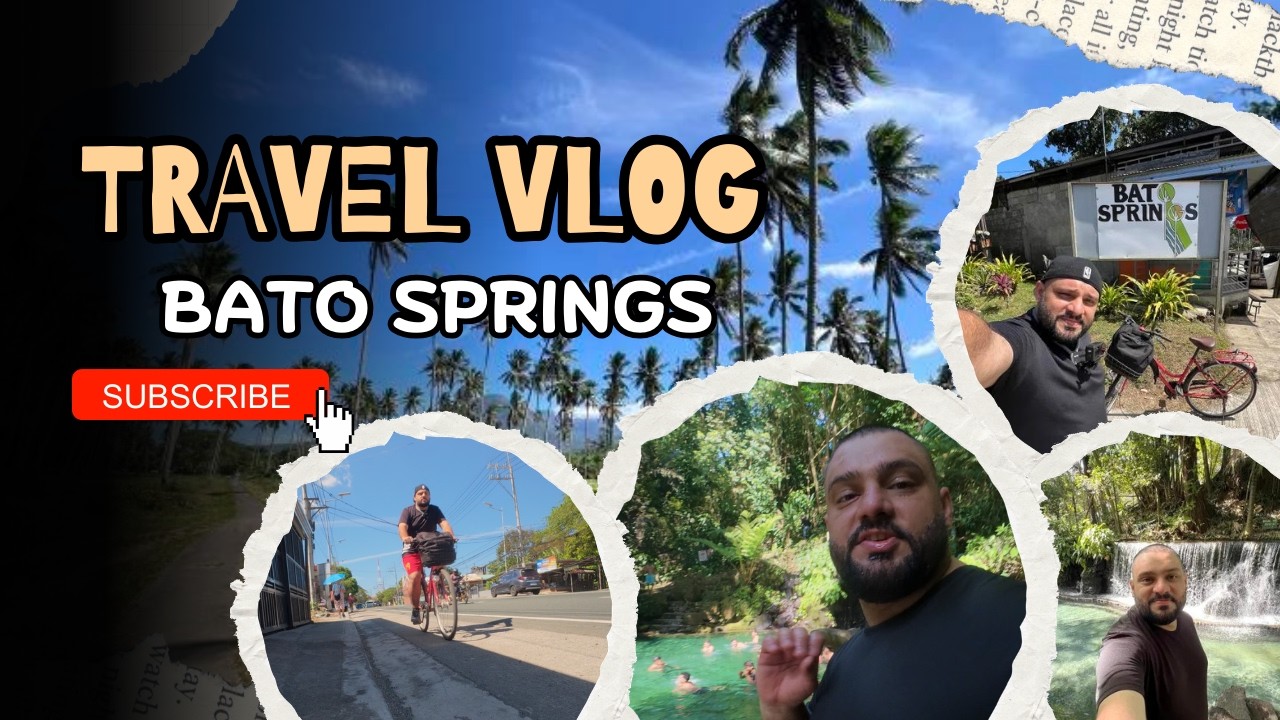 Extreme Bike Adventure: San Pablo to Bato Springs (Was it worth it?)