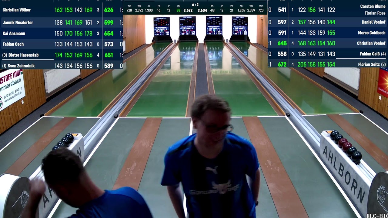 KSC Einigkeit Heigenbrücken 1 : Olympia Mörfelden 2