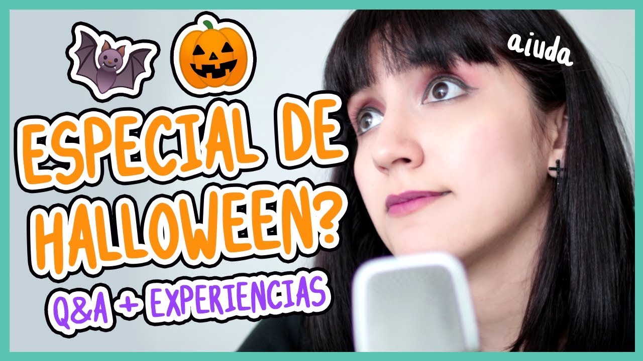ESPECIAL DE HALLOWEEN - MIS HISTORIAS RANDOM