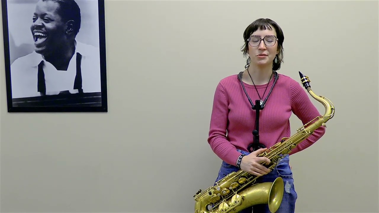 StFX Music Students (2025)