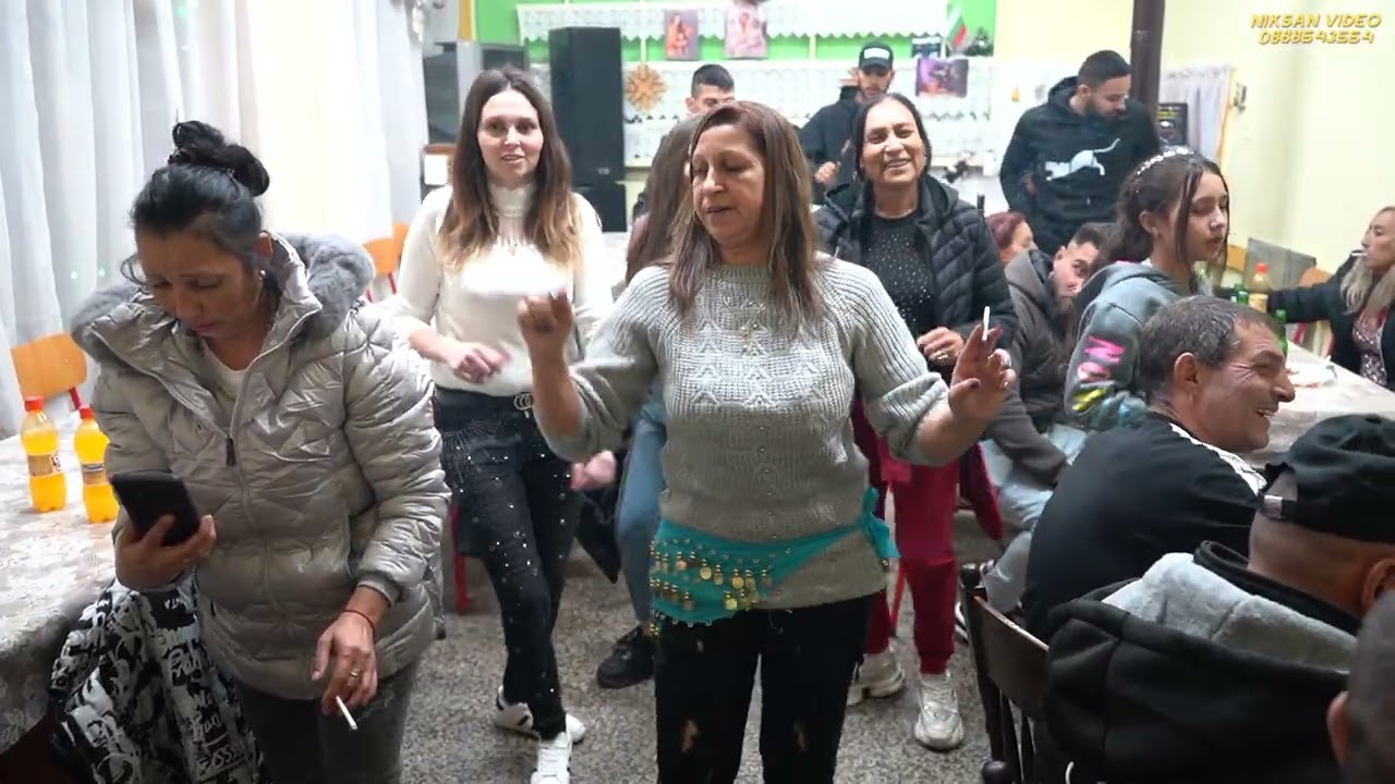 Ivancho peveca поздрав за Тихомир и Веско  cover