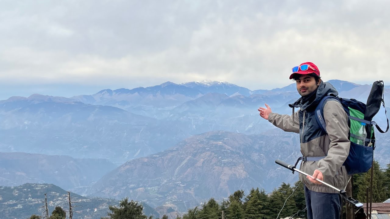 Dalhousie Trek Day 3 | Kalatop Trekking | YHAI