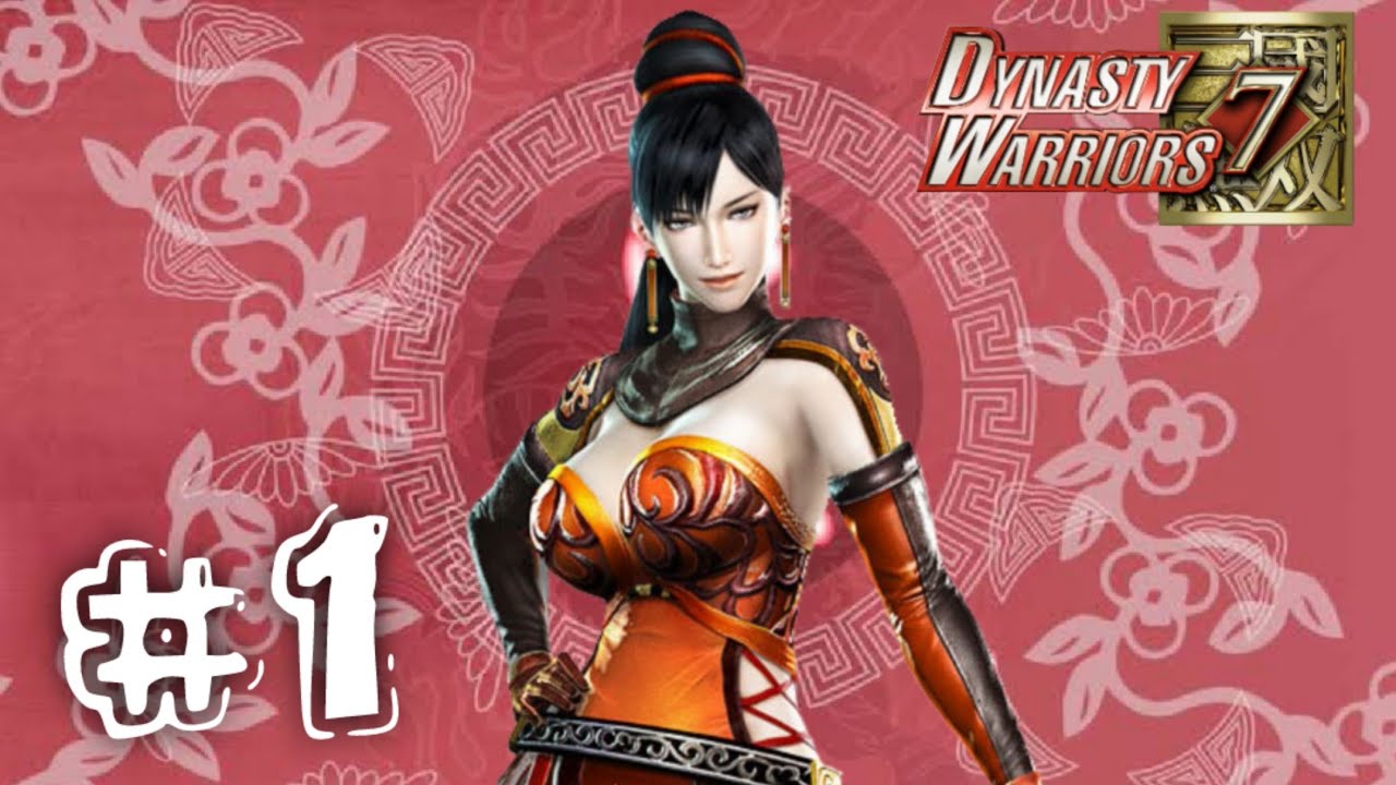 Dynasty Warriors 7 - Lian Shi | Conquest Mode | #1 |