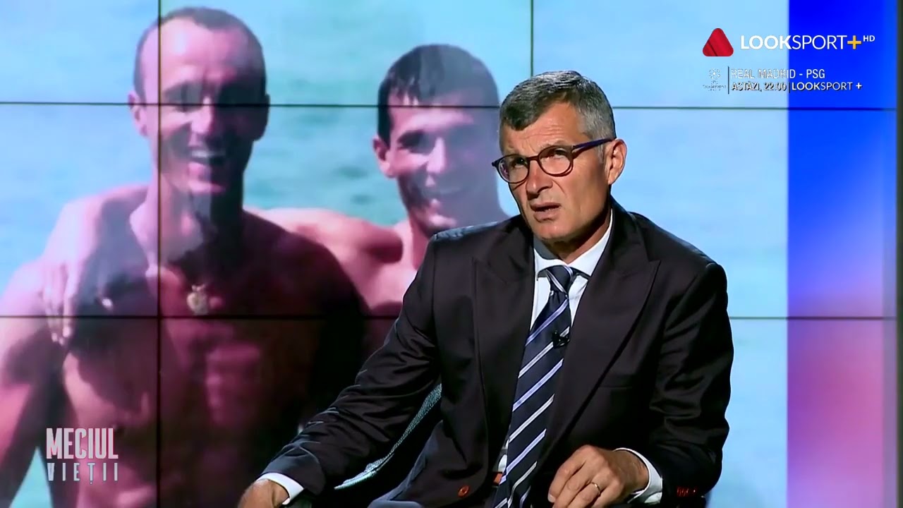 Meciul Vieții cu Ioan Ovidiu Sabău | Cariera de top și  