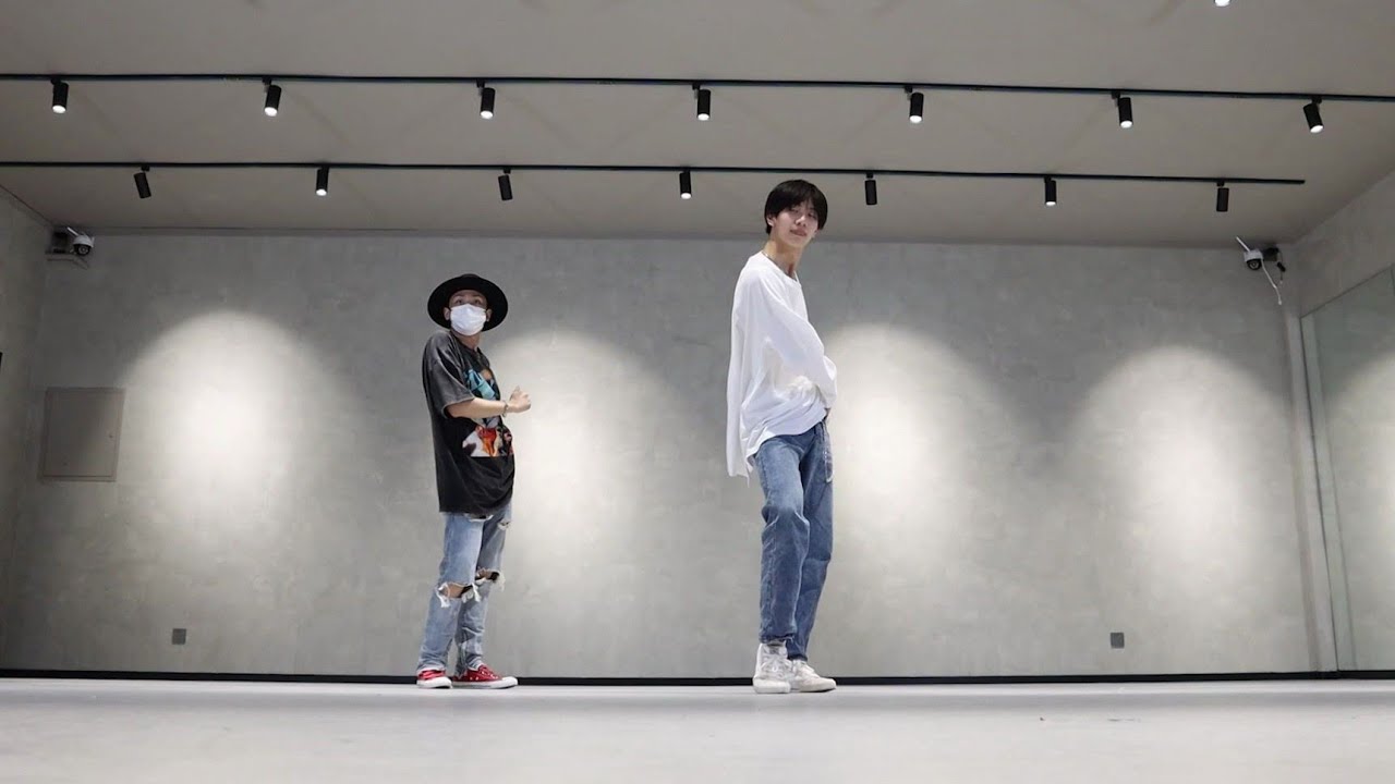 [Practice Cam] JYP Project C's Huang Wenjin (黄文锦) | 《Tadow》