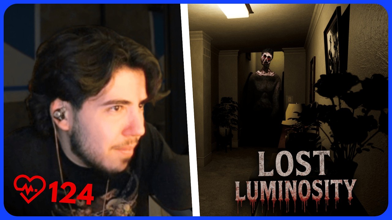 nokeimee jogando Lost Luminosity (se cagou)