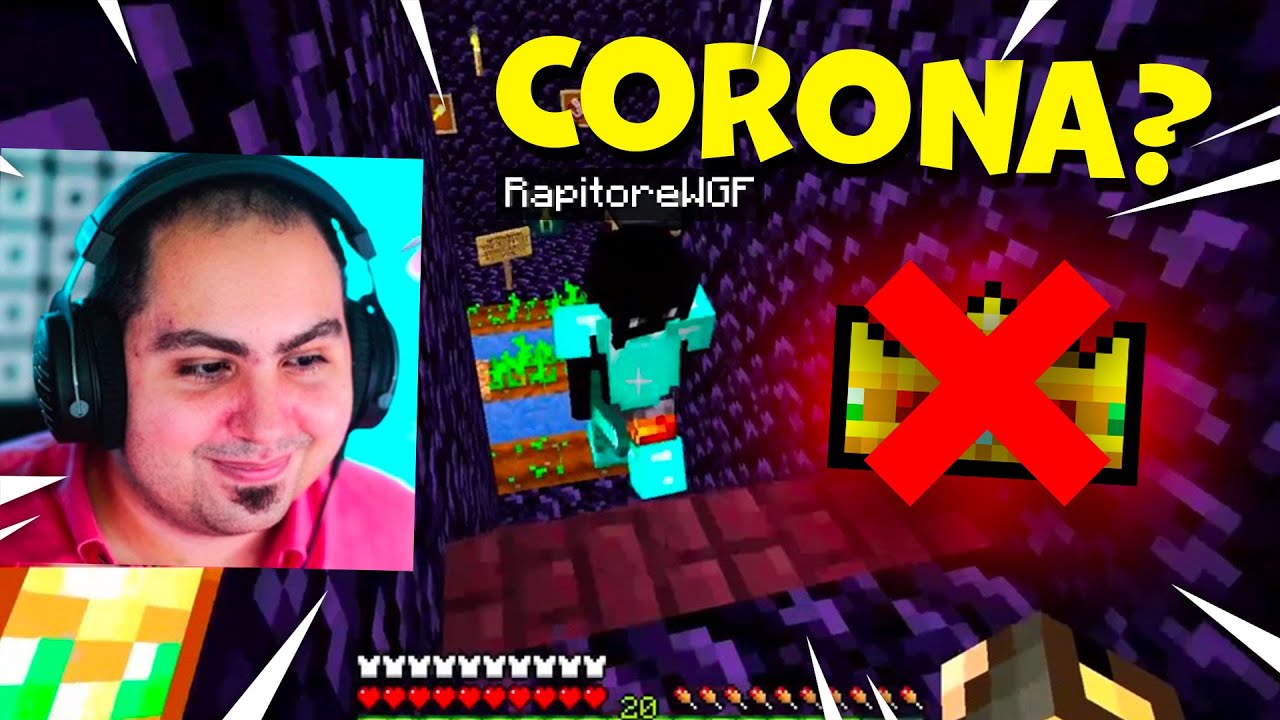 LA CORONA DELLA RAPITRICE È SPARITA!! CERCHIAMOLA!!