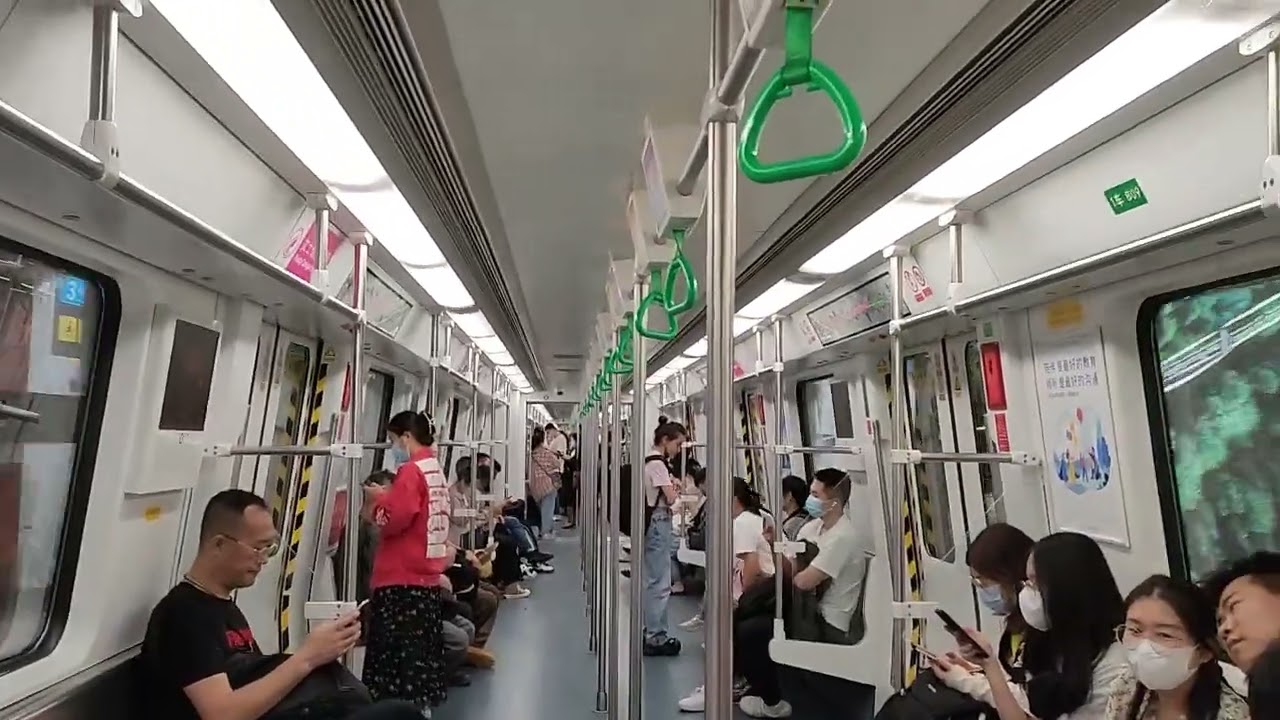 深圳地鐵1號線