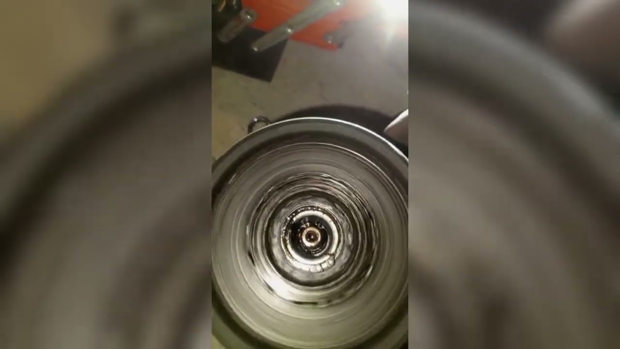 Converted to ECV control compressor back with clutch compressor ( accent)