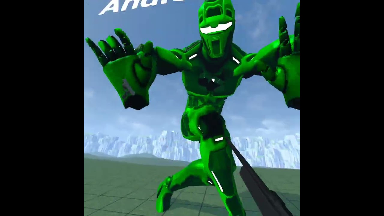 1 hour of down shot vr