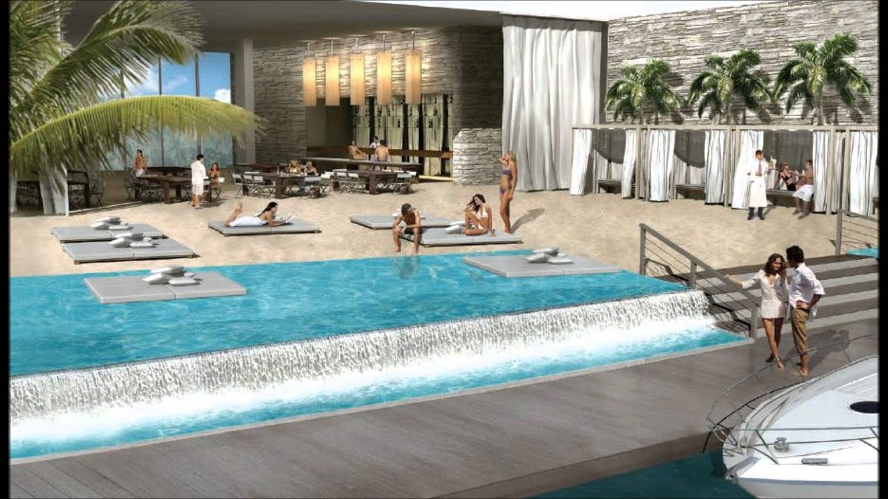 400 SUNNY ISLES- PFS REALTY