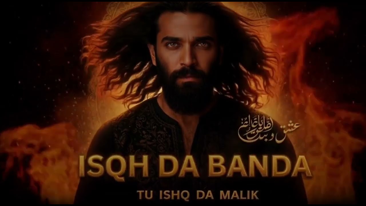 Ishq Ka Banda, Ishq Ka Maalik | Soulful Sufi Qawwali | DeenVibes