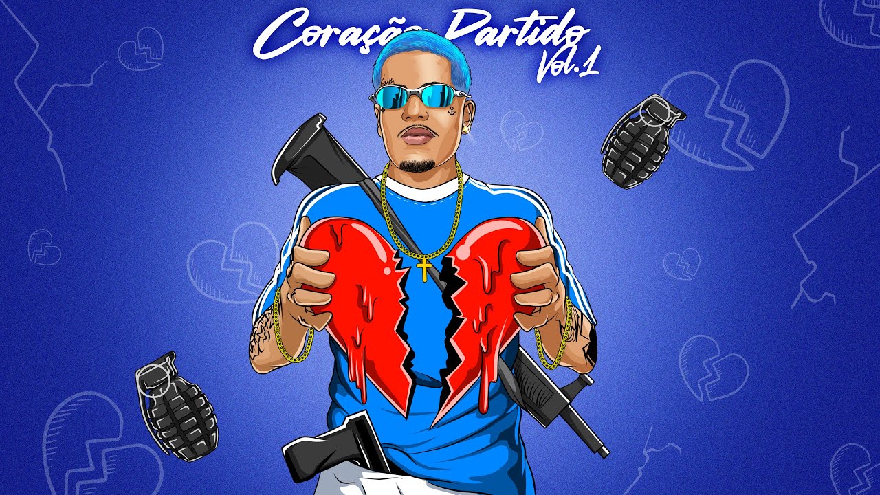 MC TH DA SERRA - Romance Bandido - ft. Triz e DJ Ws da Igrejinha [Faixa 1]