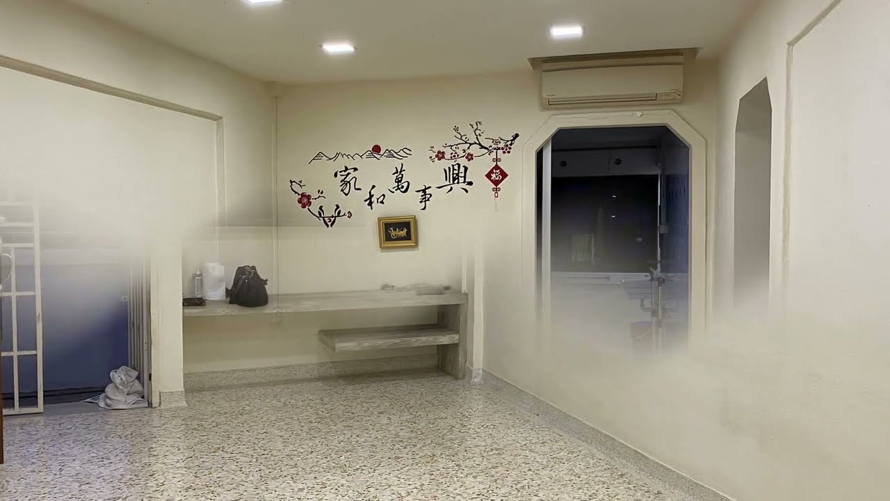 HDB 3-room flat Blk 202 Marsiling Drive for sale