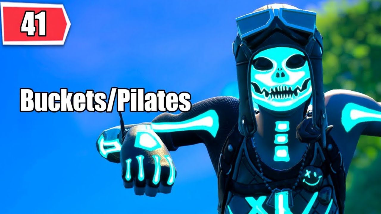 Kyle Richh(41) - Buckets/Pilates (Highlights montage)