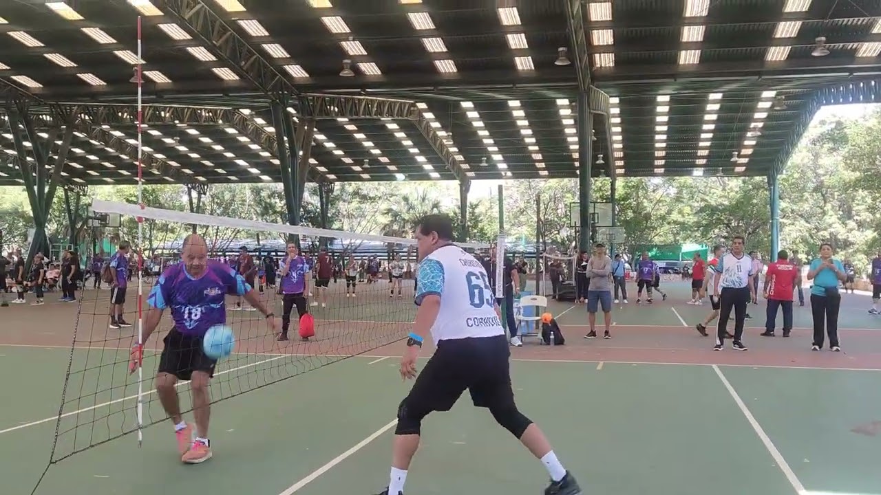 12 Nacional Pelota Tarasca Tuxtla 2025 SALTILLO VS ...