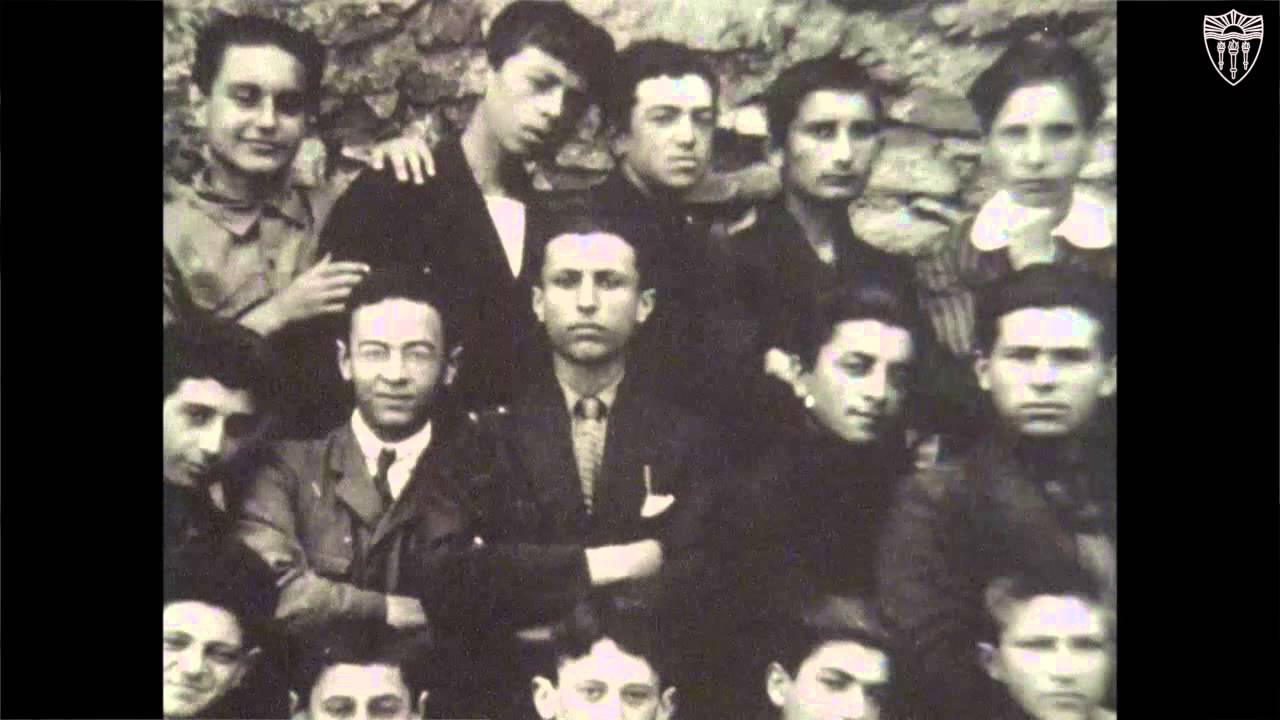 Armenian Genocide Survivor Arshag Dickranian | USC Shoah Foundation