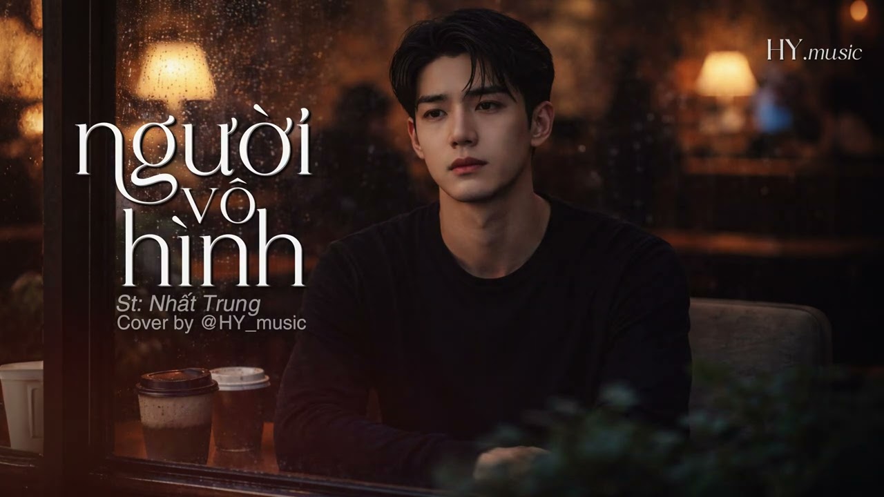 NGƯỜI VÔ HÌNH - cover by HY