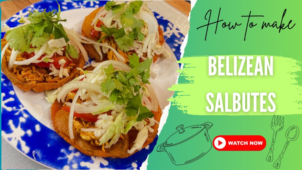 Salbutes the Belizean way