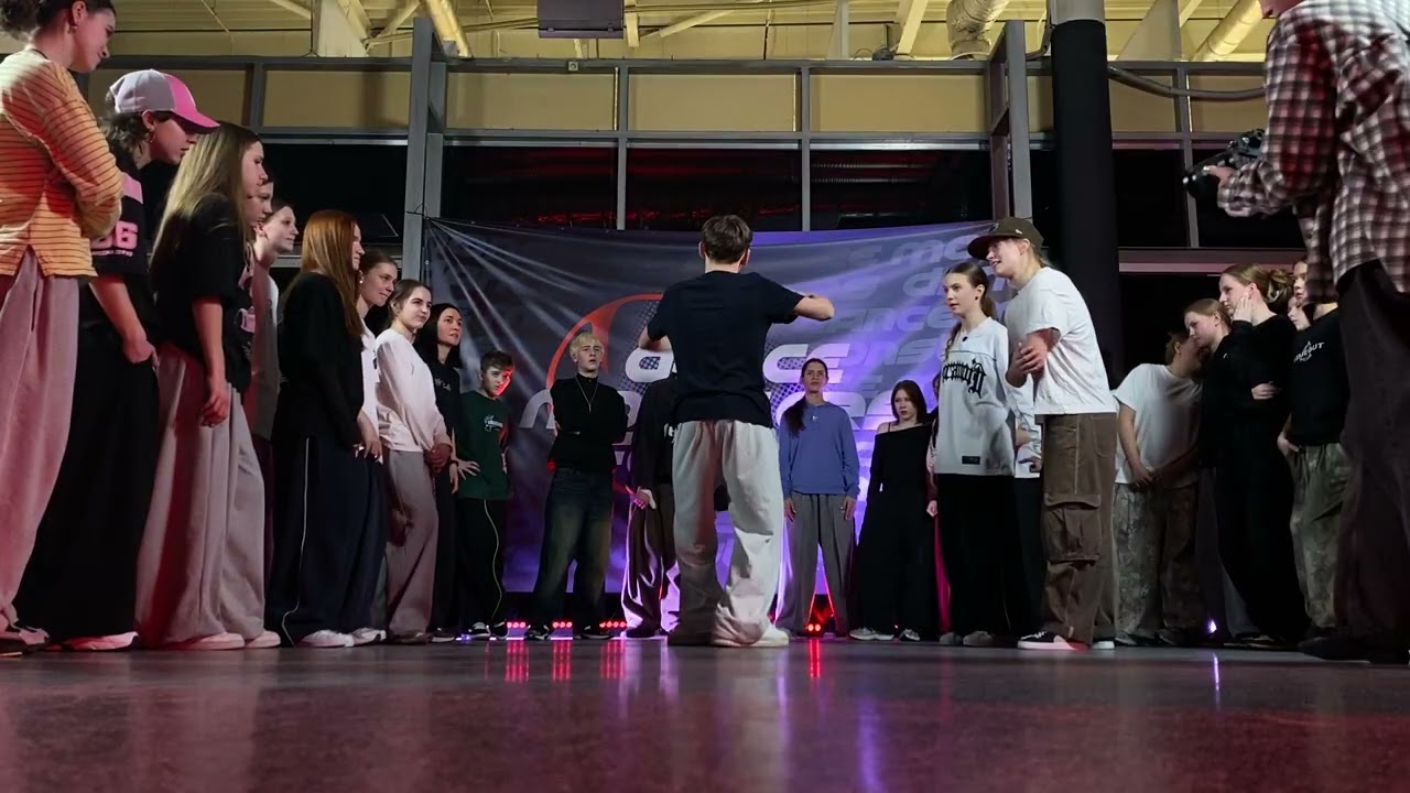  🔥KRUMP SESSION at DM WORKSHOPS🔥08.02.2026