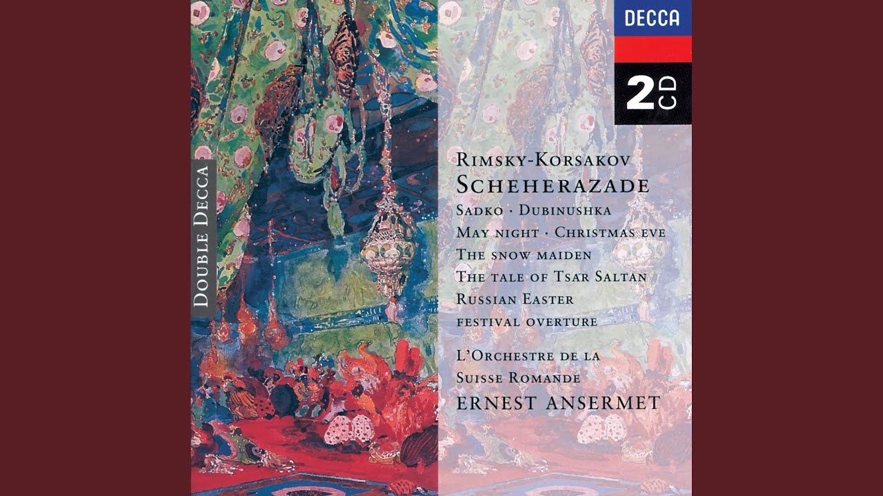 Rimsky-Korsakov: Scheherazade, Op. 35: The Young Prince and the Young Princess