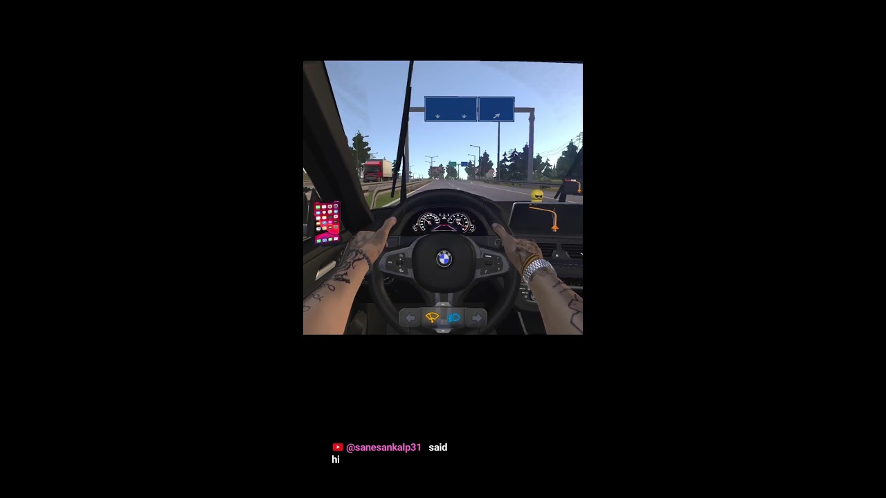 Viral BMW Game 🔥 Live Stream Truck Simulator Ultimate