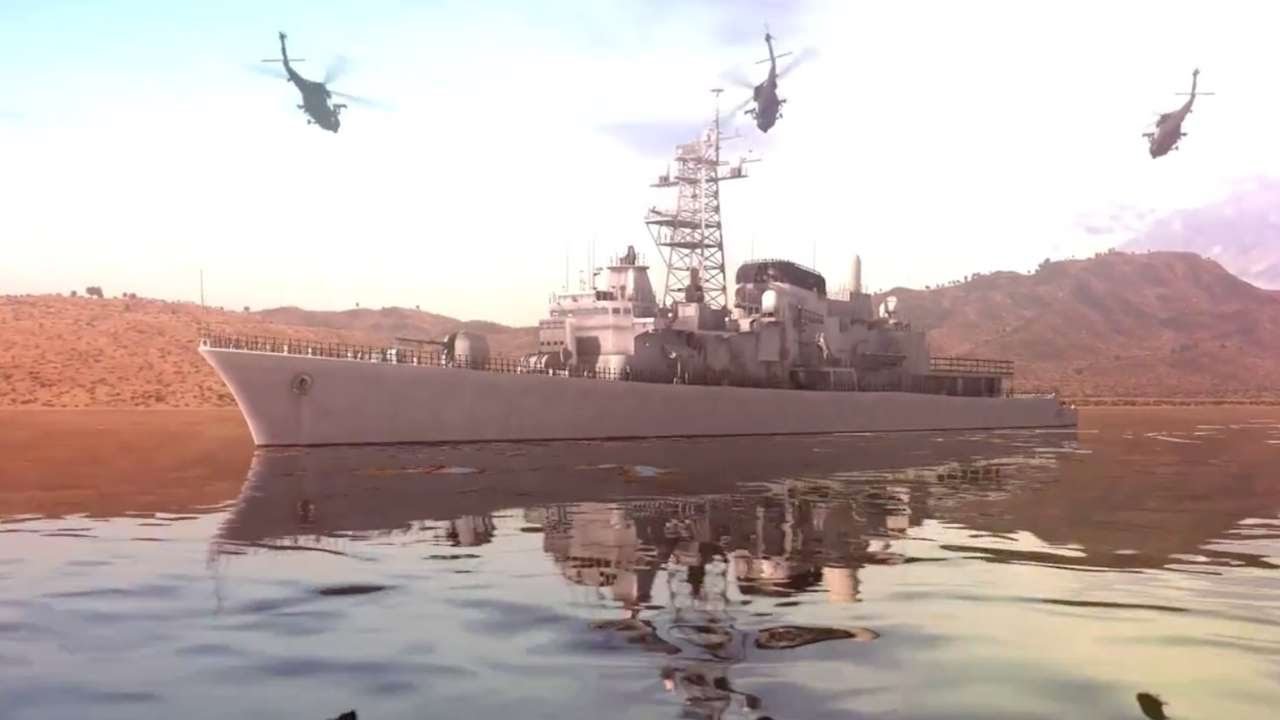 Wargame Red Dragon - Como hacer tu baraja: Aviones y Naval