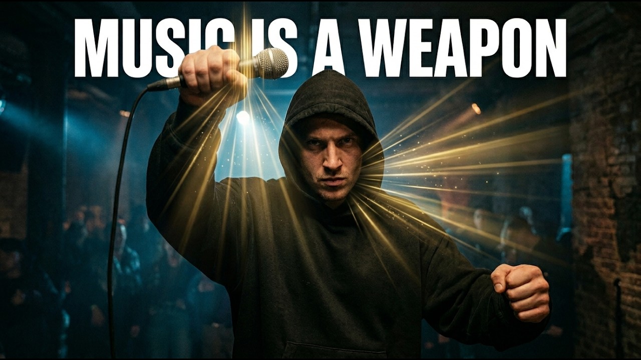 MUSIC IS A WEAPON | Christian Rap | Chosen Bars ✝️