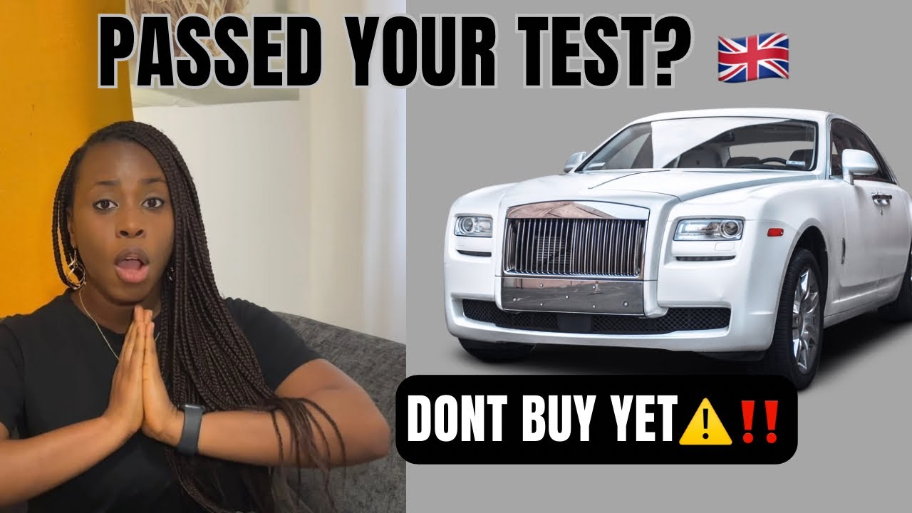 What to Know Before Buying Your First Car in the UK as a New Driver | UK Driving Test