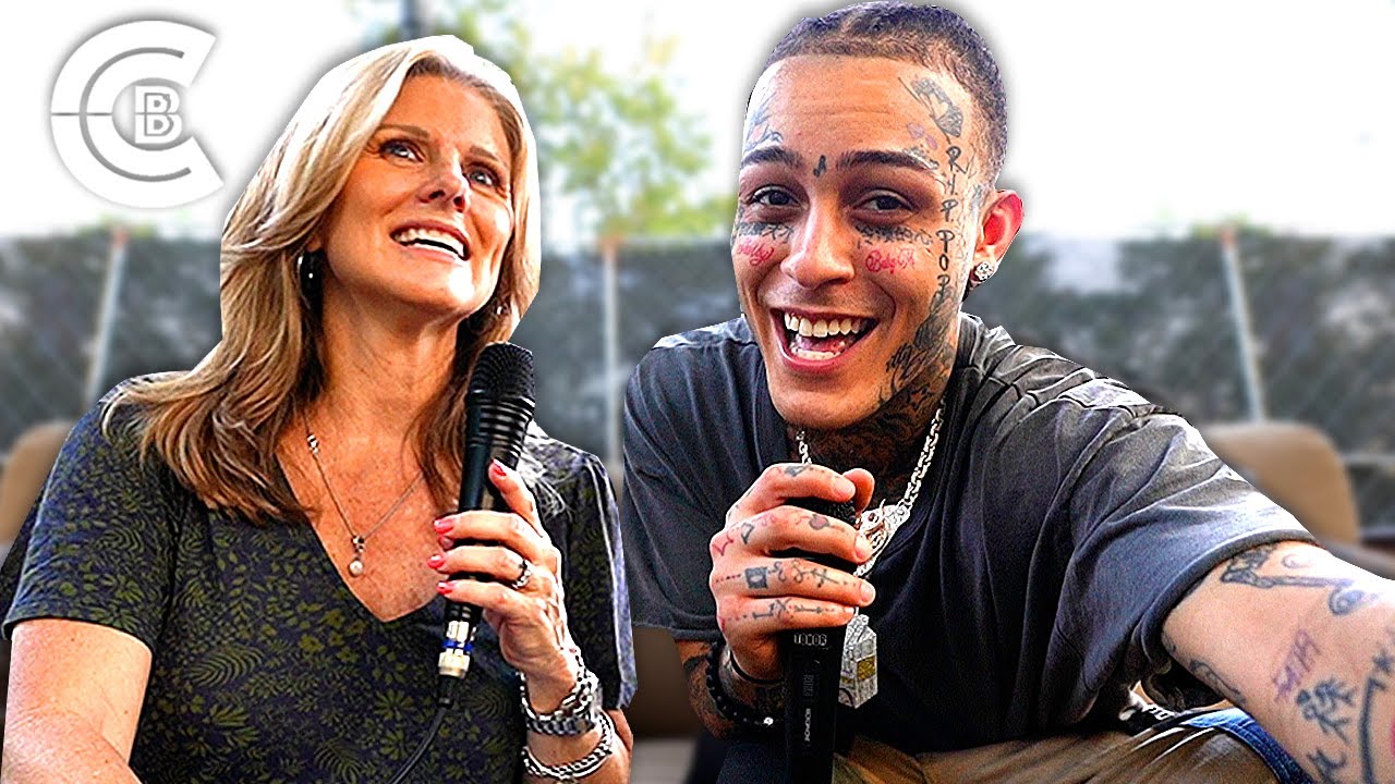 Mom Interviews Lil Skies #2