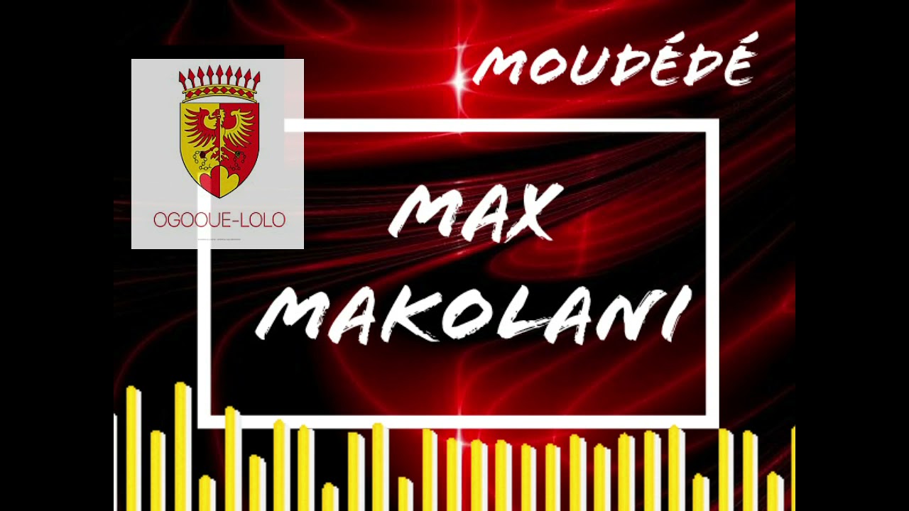 Max MAKOLANI  Moudédé