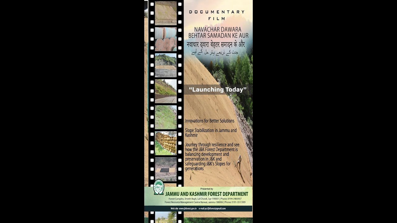 Slope Stabilization