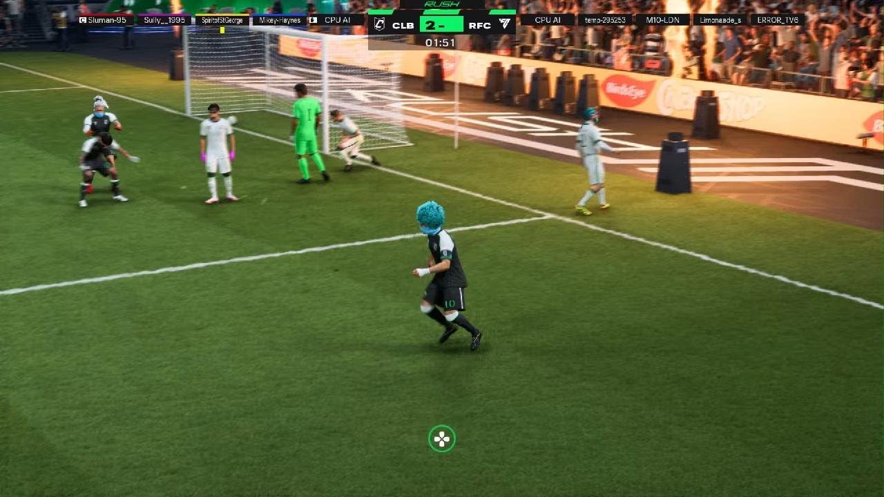 EA SPORTS FC 26_Clubs Pro mode